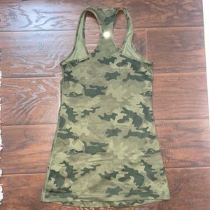 Lululemon racer back tank